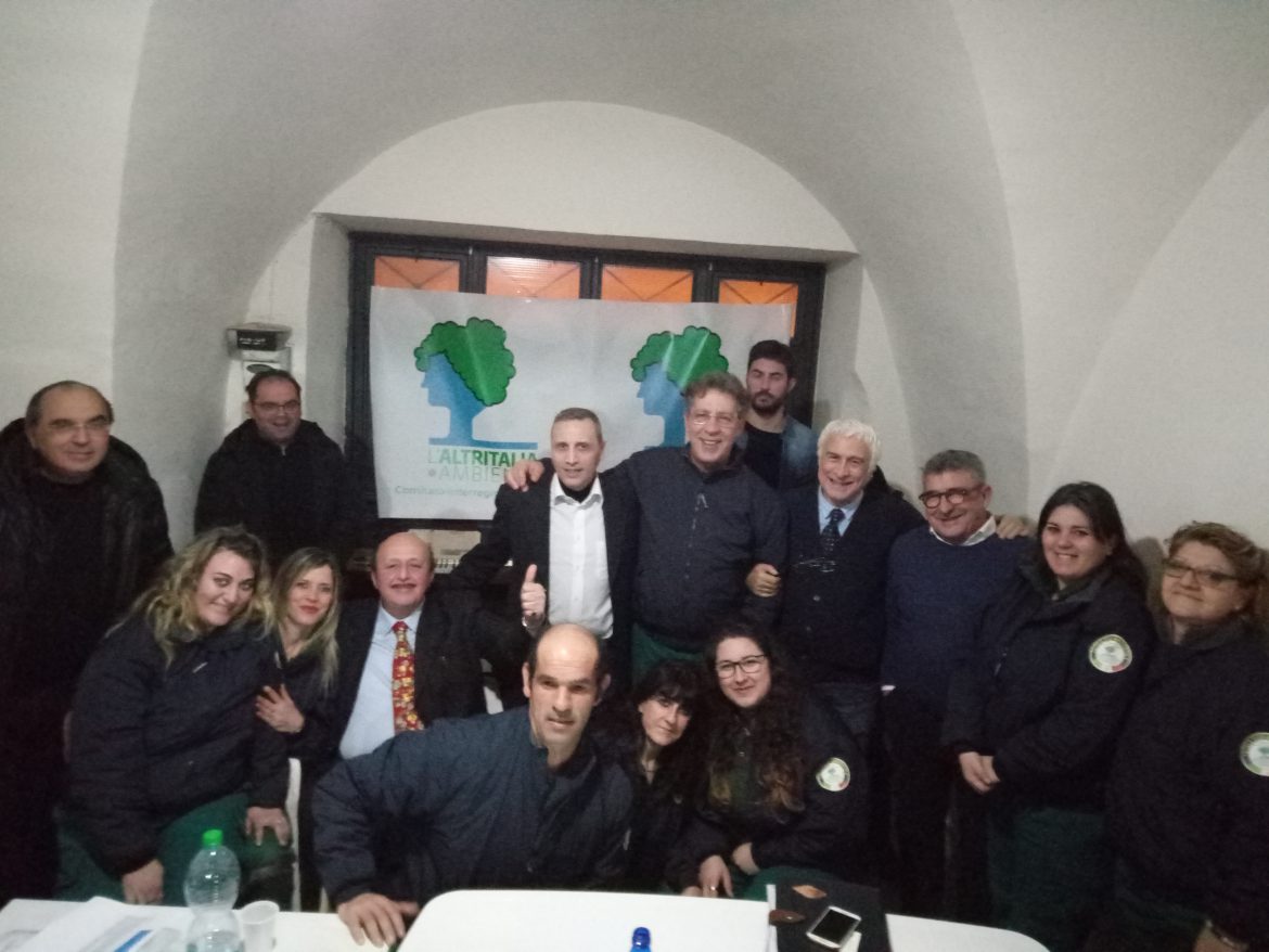 P90127-191917 Costituito il direttivo della Puglia e approvato il “piano organizzativo”