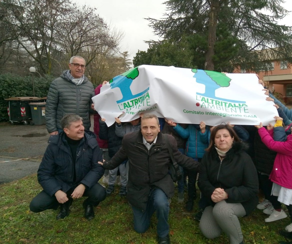 salva albero 01 02 19 Si conclude a Roma la campagna “Salva l’Albero 2019”