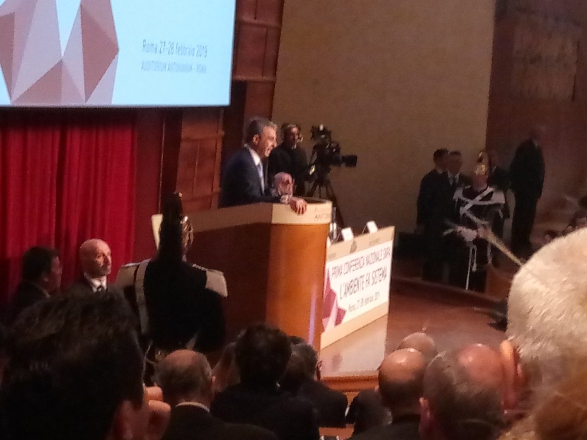 snpa Primo convegno Nazionale SNPA, L’Altritalia Ambiente presente all’apertura dei lavori