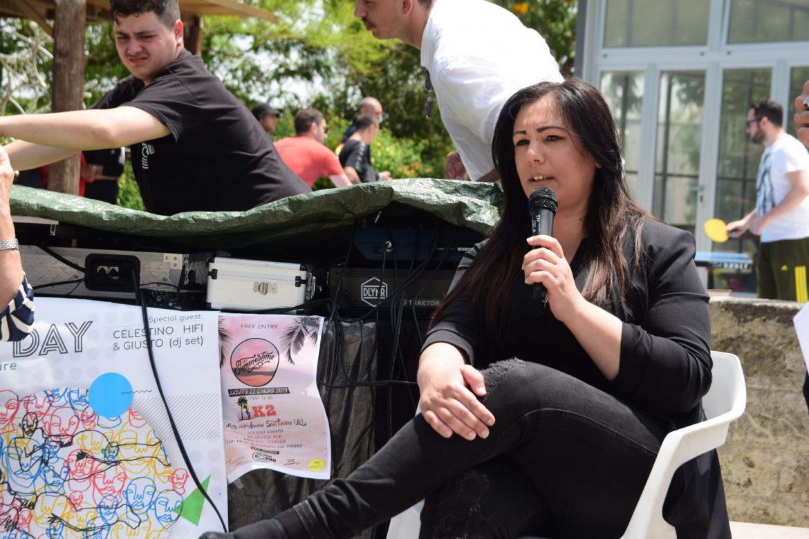 Lecce, al parco di Bellolugo per “Art for Nature”