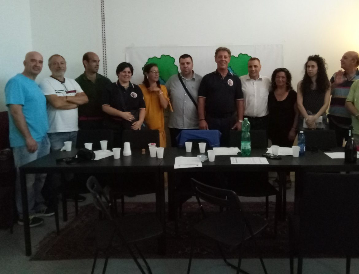 A Roma da mezza Italia per preparare le iniziative autunnali