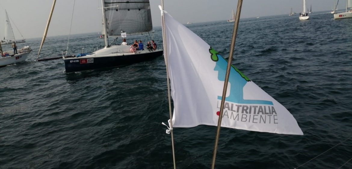 barcolana1 Barcolana 2019: Buon piazzamento per Fujiko III