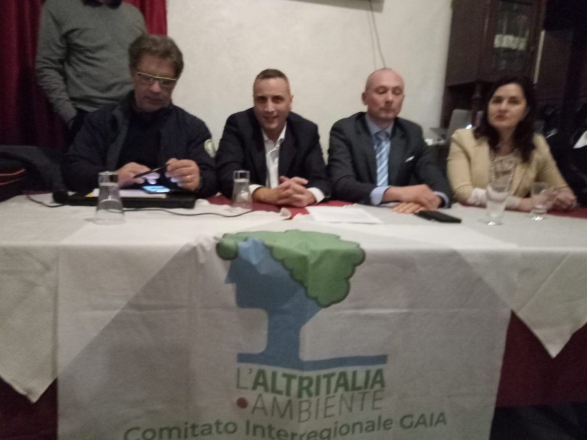 convegno torremaggiore2 Grano e glifosato, a Torremaggiore si discute degli effetti sulla salute