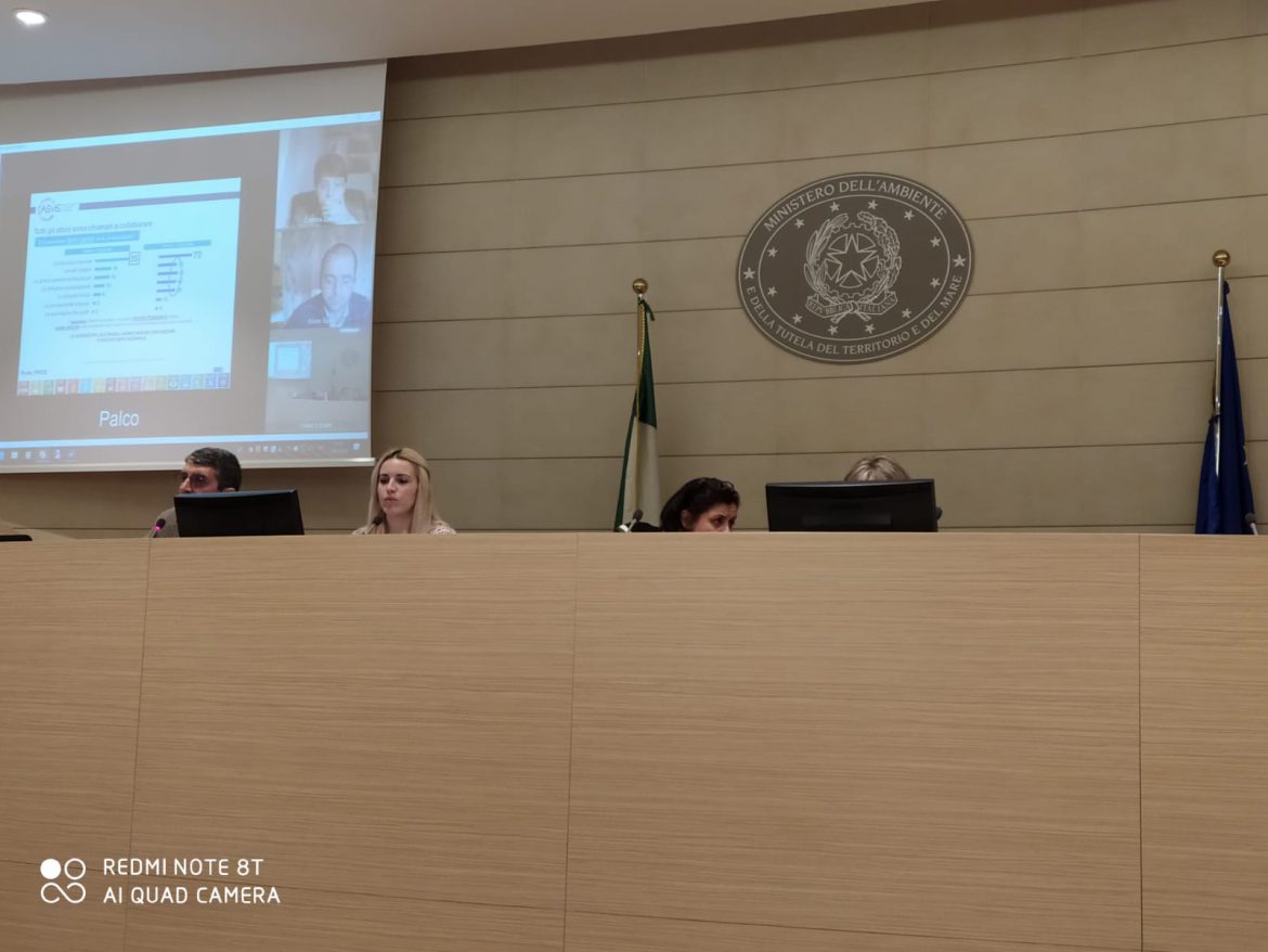 ministero ambiente Al Ministero dell’Ambiente per partecipare ai gruppi di lavoro inter associativi