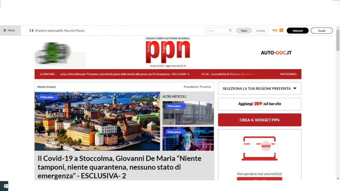 PPN news Media & Partnership, da oggi sul nostro sito le news di PPN