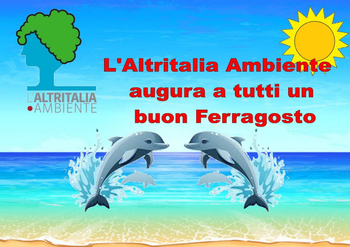 E’ stato un anno difficile per l’umanità. Godiamoci il Ferragosto con giudizio