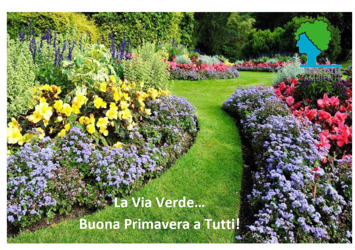 Primavera Il giorno dell’equinozio: Buona Primavera a tutti