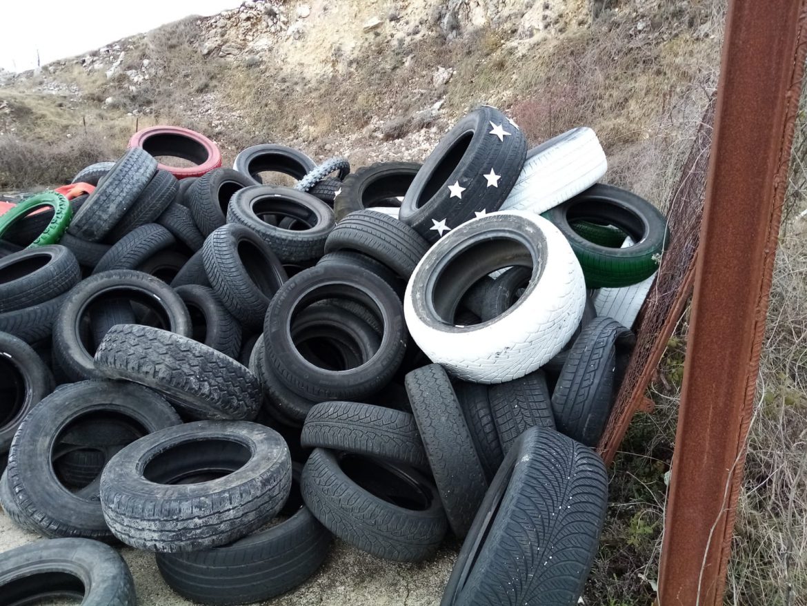 cerce17 Molise: Rimossi rifiuti speciali dopo la fotosegnalazione dei nostri volontari