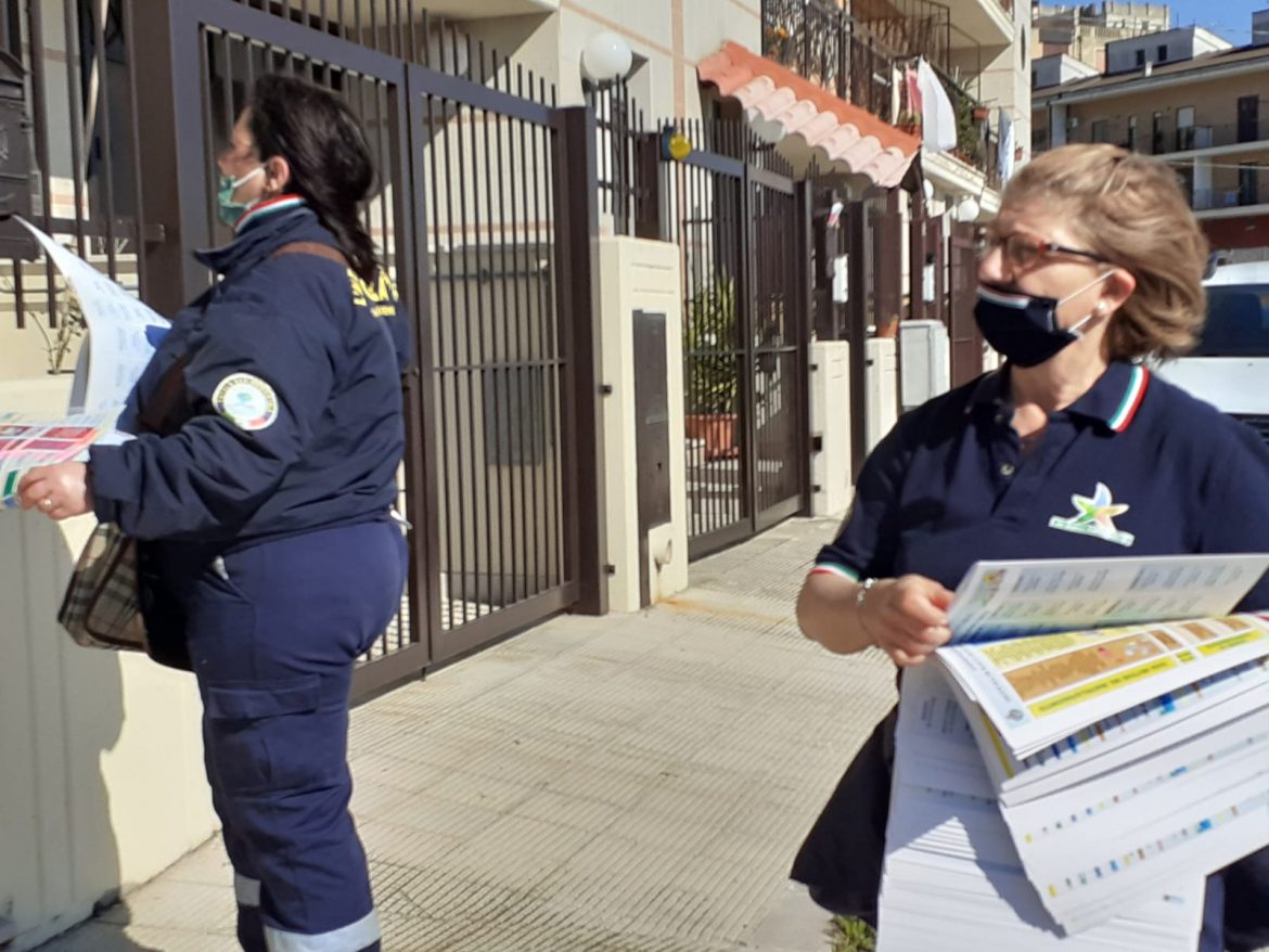 torre100 Puglia: Calendari per la differenziata e cura del verde