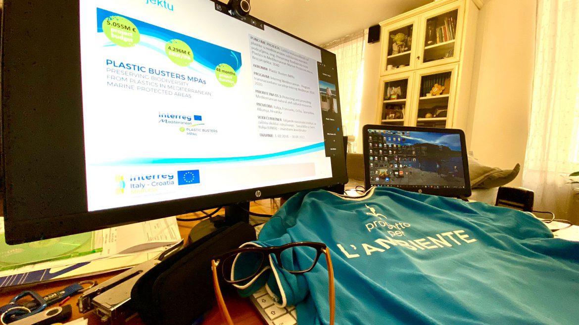 Al via il progetto Marless, iniziativa internazionale per un Adriatico Plastic Free