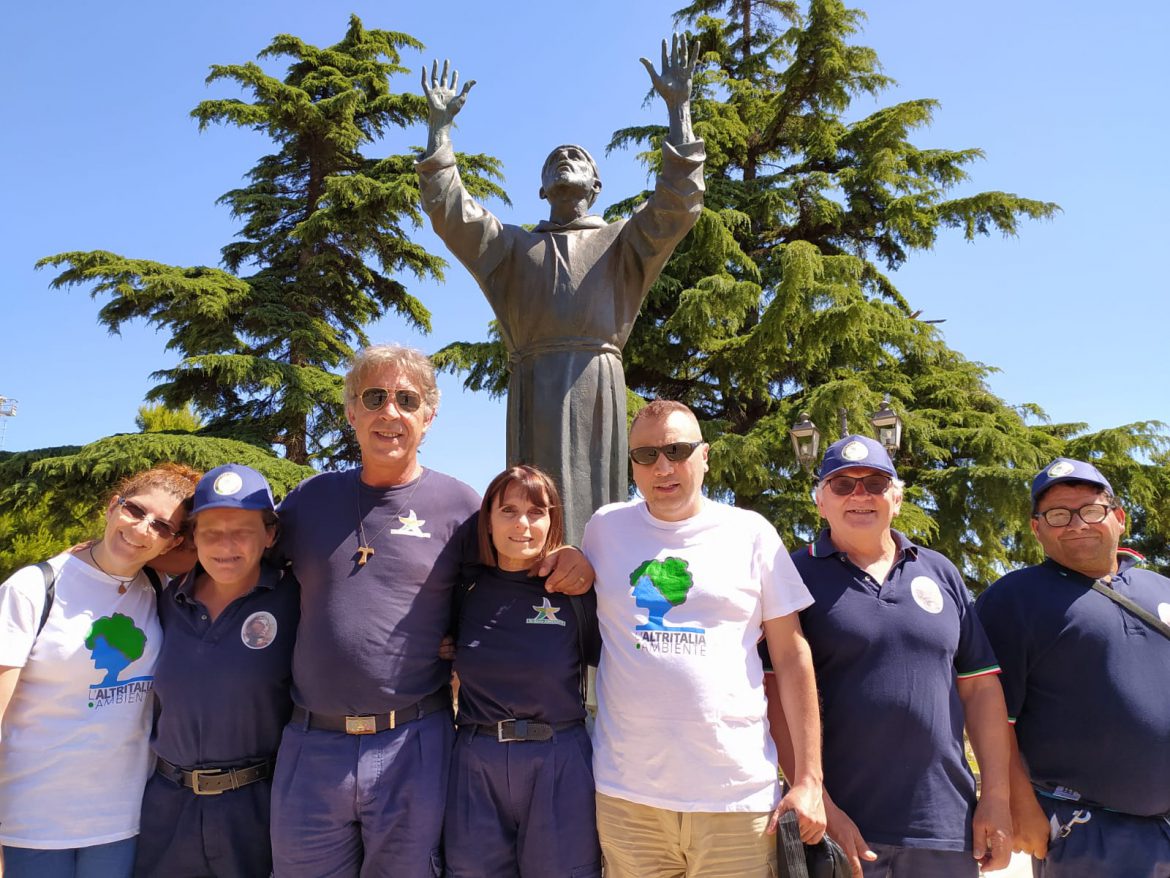 puglia7 Il Segretario Generale visita le sezioni pugliesi