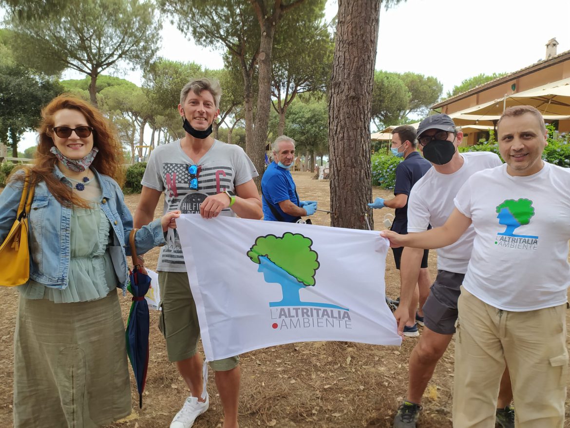 villa panphili 3 Cocciniglia: L’Altritalia Ambiente raccoglie fondi per curare i Pini di Roma