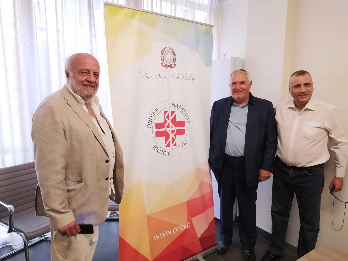 onb3 A colloquio con il presidente dell’OdB per pianificare nuove iniziative