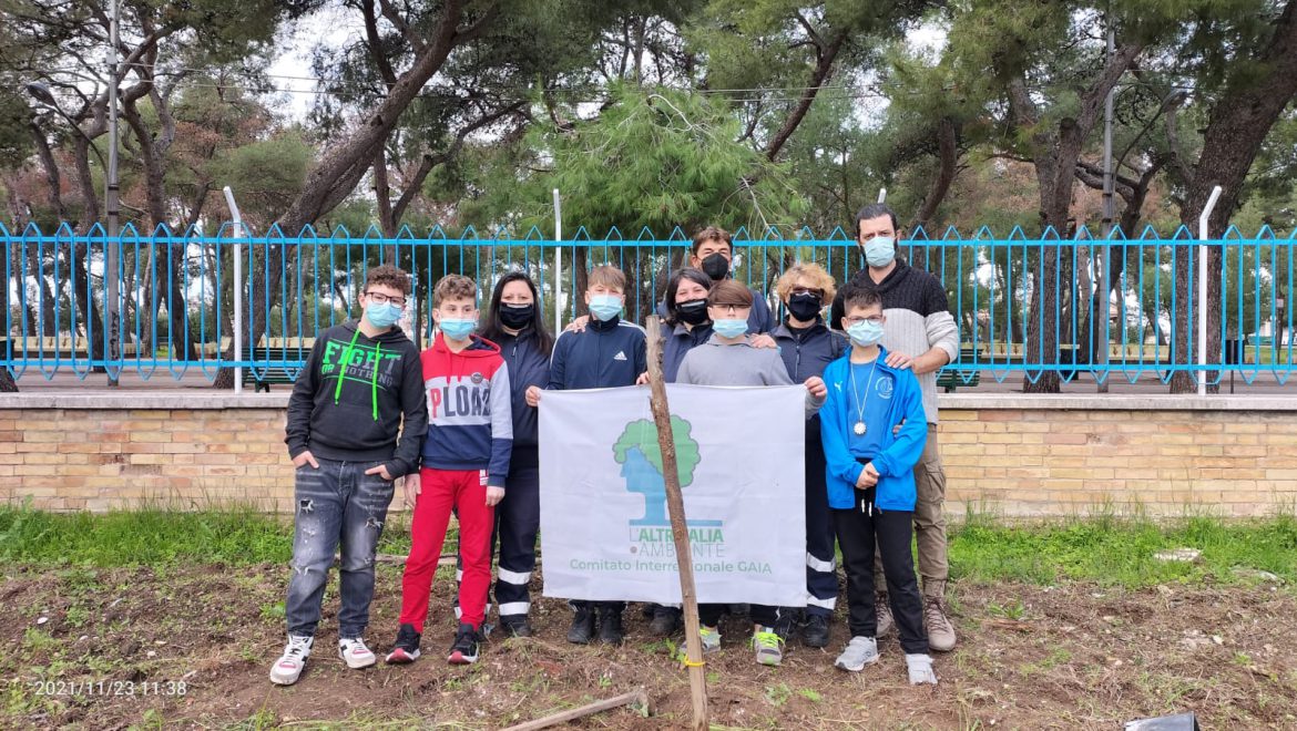 Giornata Nazionale degli Alberi: al via iniziative in tutta Italia