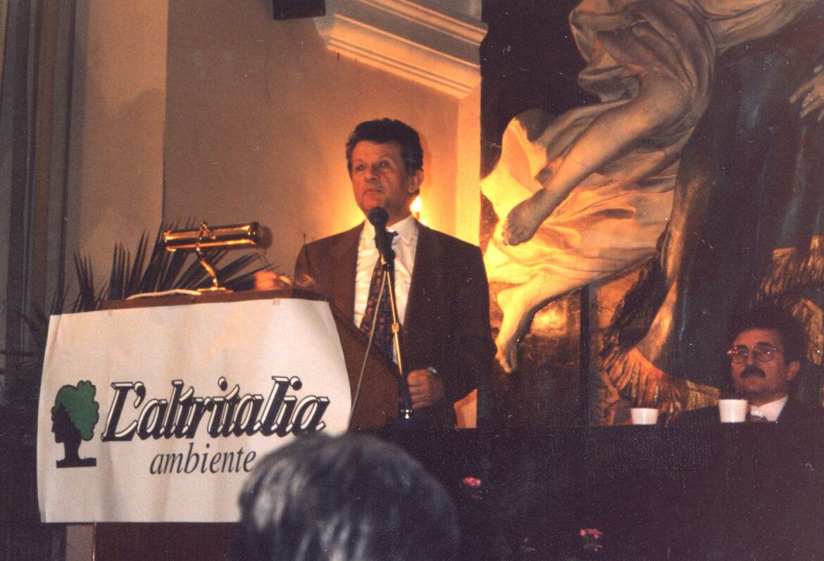 CARLA FRACCI 3 Carla Fracci, le foto ritrovate della sua elezione a presidente de L’Altritalia