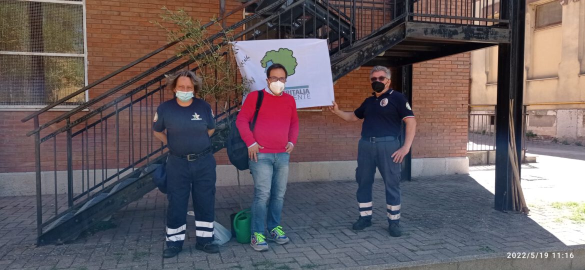 torre156 Educazione ambientale, le sezioni pugliesi a tutto spiano