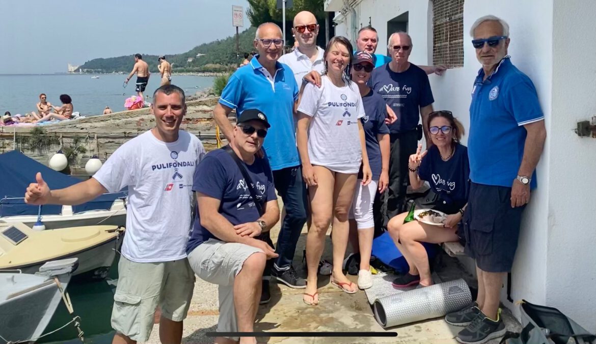 trieste 50 b Giornate mondiali dell’ambiente e degli oceani: L’Altritalia fa la sua parte