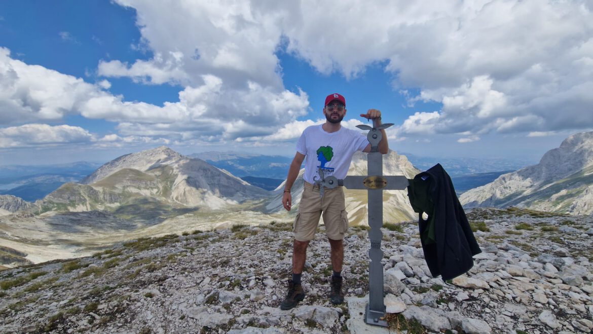 gransasso1bis Sul Gran Sasso d’Italia per documentare lo stato dei ghiacciai