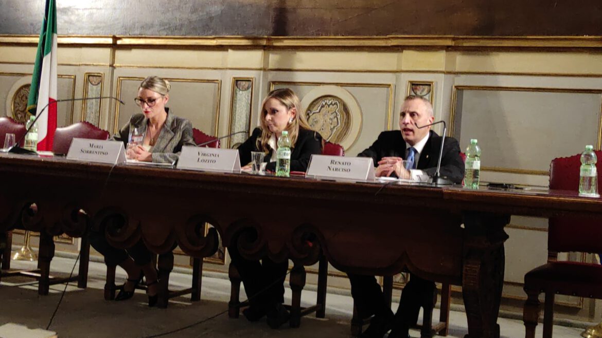 1 Alla Sala del Cenacolo per discutere di tagli indiscriminati e potature selvagge