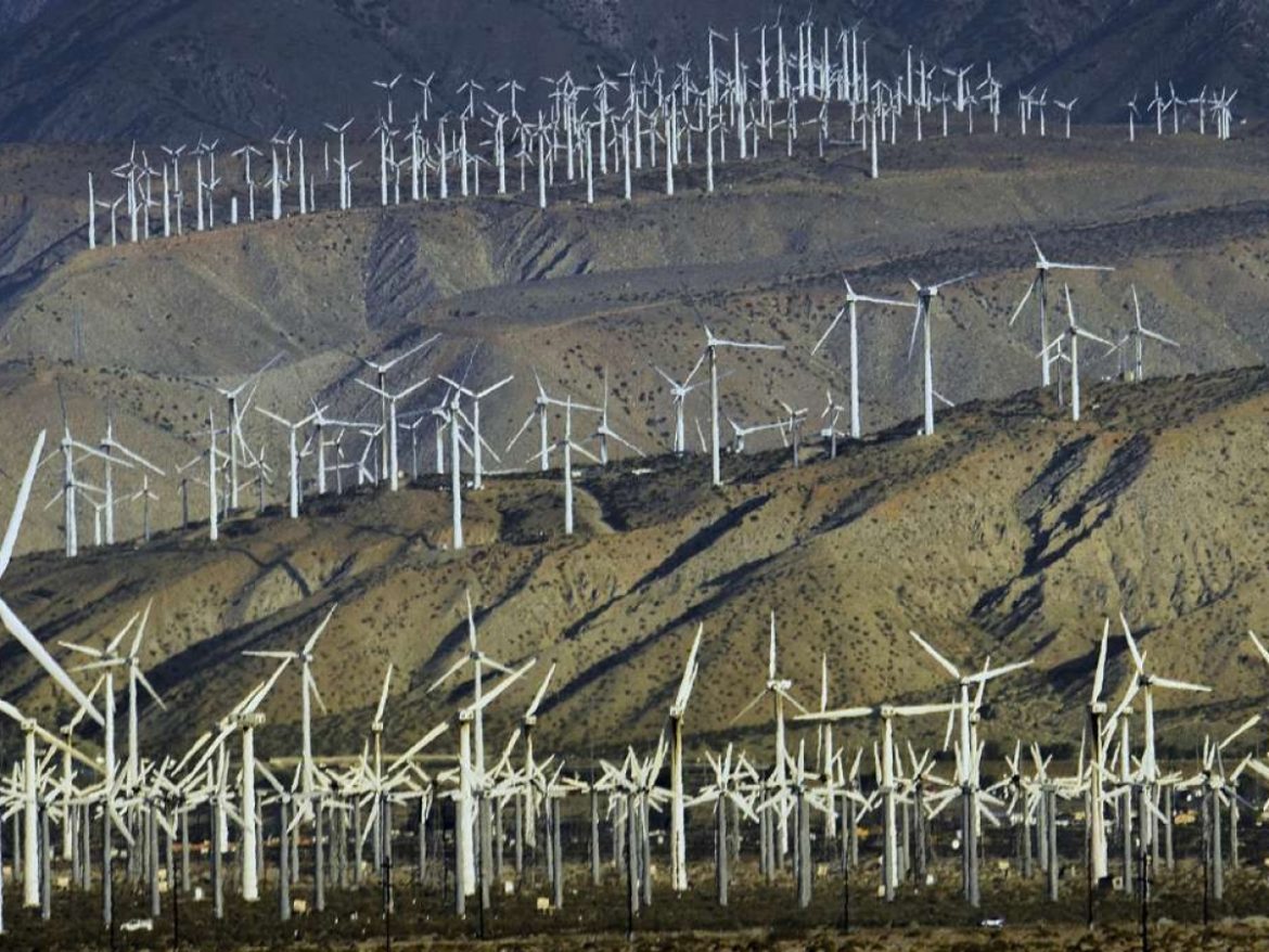 pale eoliche Rinnovabili: Bene Unione Sarda che ha rifiutato pubblicità su eolico selvaggio