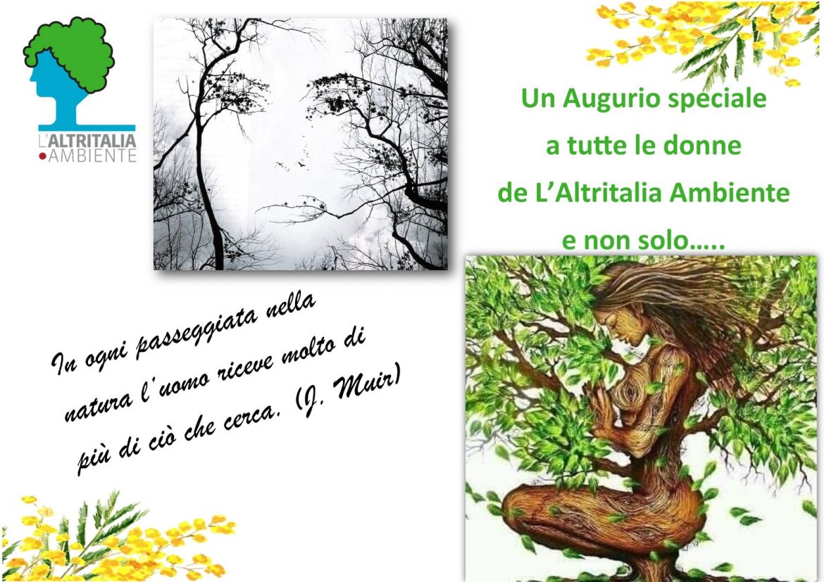 44c68153-89cc-45e2-b9ce-453ac95f1718 Buon Otto Marzo a tutte le Donne