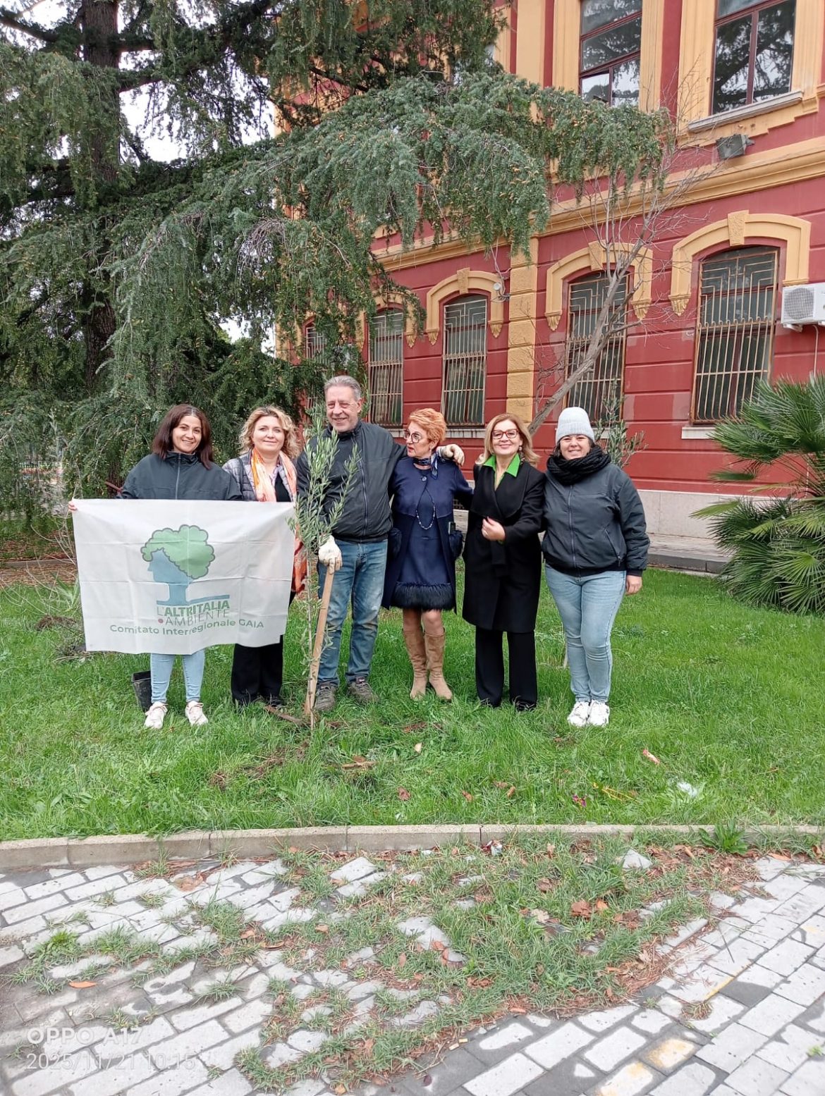 Giornata Nazionale degli Alberi, L’Altritalia celebra l’evento da nord a sud con in patrocinio del MASE
